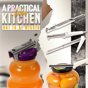 Universele Opener "Kitchen Pro"