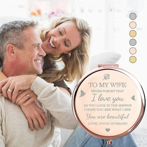 I-love-you Spiegel Cadeau