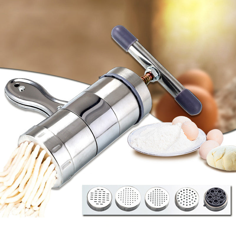 PastaPassion - Handmatige Pastamaker voor Ambachtelijke Pasta Creaties