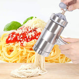 PastaPassion - Handmatige Pastamaker voor Ambachtelijke Pasta Creaties