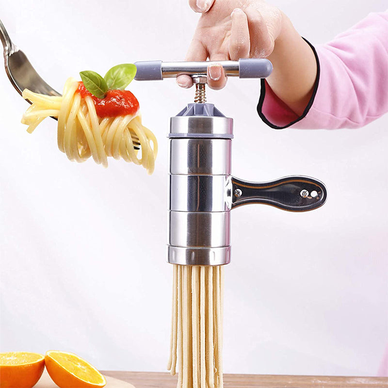 PastaPassion - Handmatige Pastamaker voor Ambachtelijke Pasta Creaties