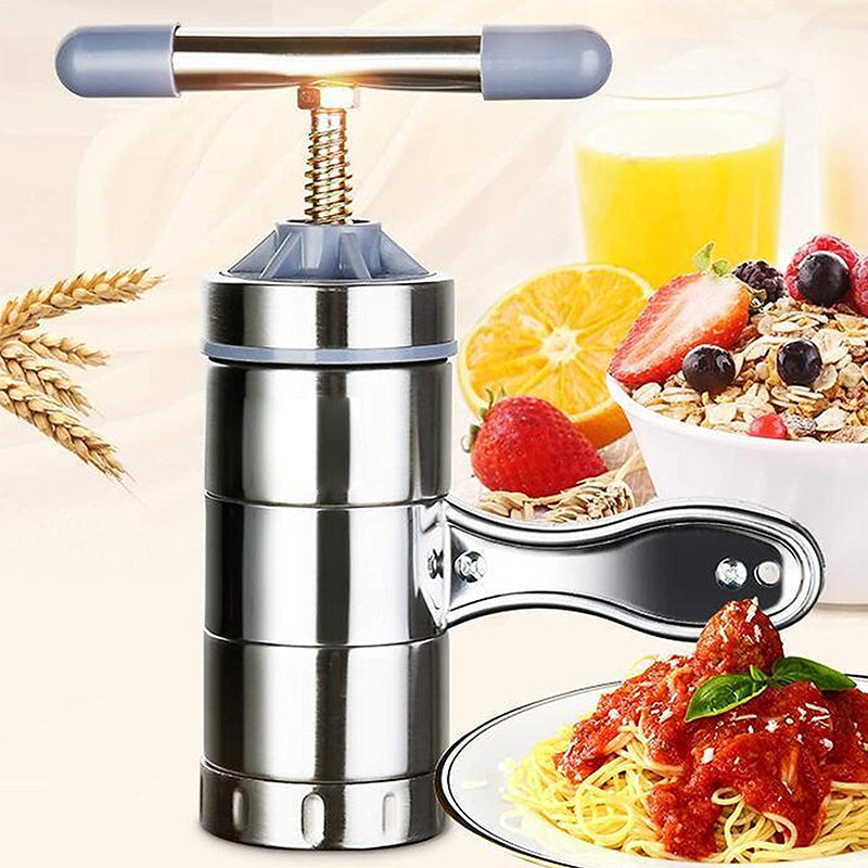 PastaPassion - Handmatige Pastamaker voor Ambachtelijke Pasta Creaties