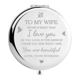 I-love-you Spiegel Cadeau