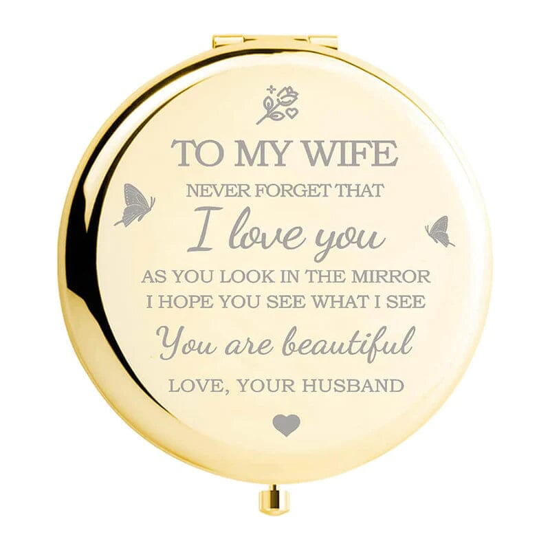 I-love-you Spiegel Cadeau