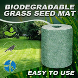 Biologisch Afbreekbare Gras Groeimat (3 Meter)