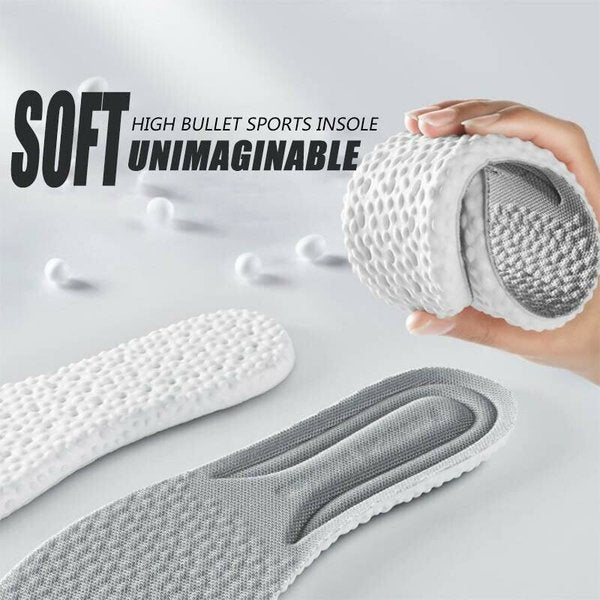 'Super-Soft™' Zachte Inlegzolen