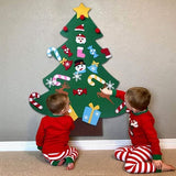 Grote Knutsel Kerstboom