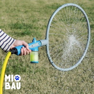 Honden Cirkel Douche