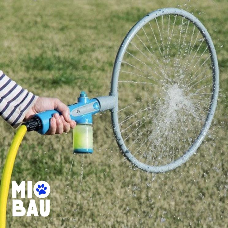 Honden Cirkel Douche