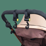 Universele Kinderwagen Haakjes (2 Stuks)