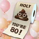 Hilarisch Grappenmaker WC-papier