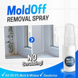 Anti Schimmel Spray - Binnen seconden perfect schoon!