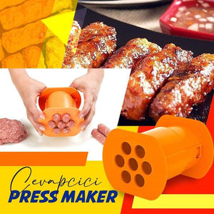(Grill)Worst Maker Pro