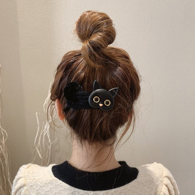 Schattige Katten Haarclip (1 + 1 Gratis!)
