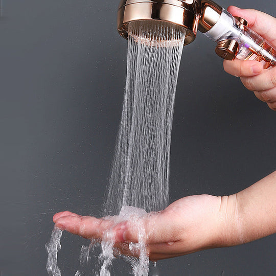 Waterbesparende Douchekop - Bespaar veel Geld!