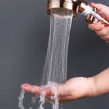 Waterbesparende Douchekop - Bespaar veel Geld!