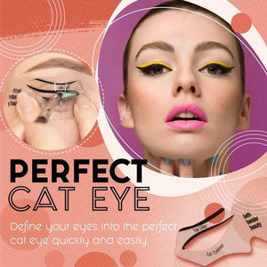 Eyeliner Teken Hulpmiddel (10 Stuks!)