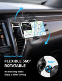 Auto Luchtrooster Telefoonhouder