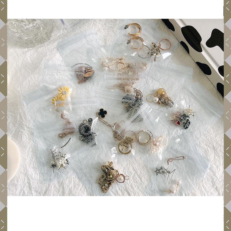 Transparante Sieraden Zakjes™