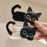 Schattige Katten Haarclip (1 + 1 Gratis!)
