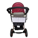 Universele Kinderwagen Haakjes (2 Stuks)
