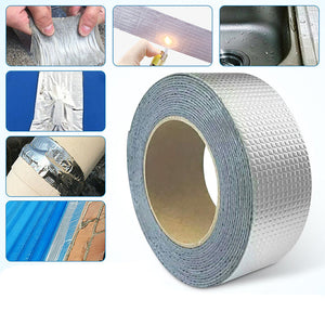 Super Waterdichte Butylrubber Tape