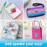 Glitter Knutselset