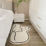 Schattig Katten Vloerkleed