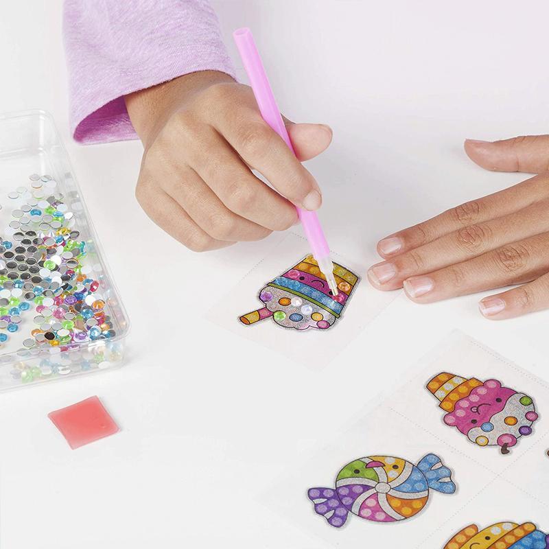 Glitter Knutselset