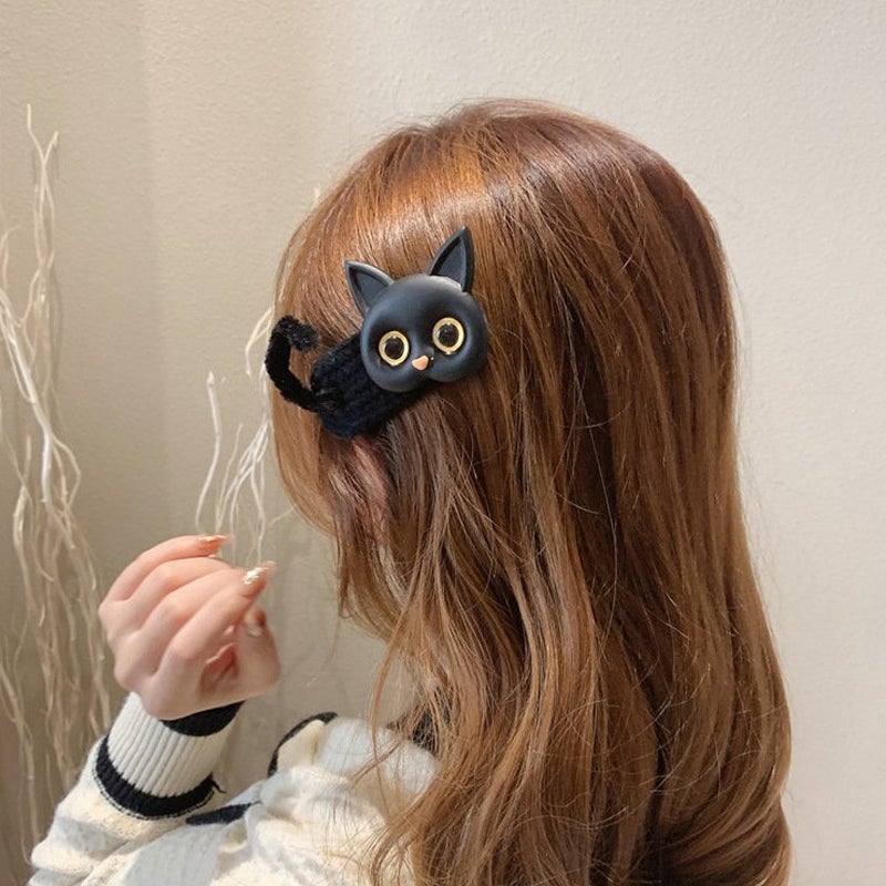 Schattige Katten Haarclip (1 + 1 Gratis!)