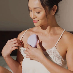 Nano-Structuur Kristal Haar Verwijder Tool "Wonder Shave"