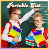 Pop-it Agenda™ | In veel leuke kleuren!