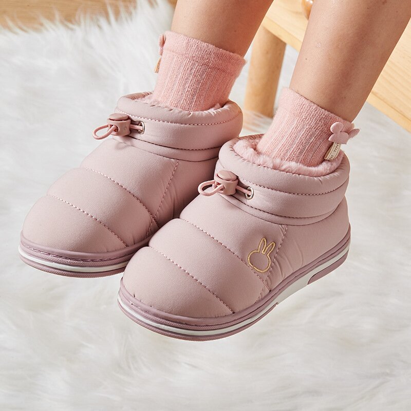 Schattige Baby Winterschoentjes