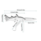Multifunctionele Sleutelhanger