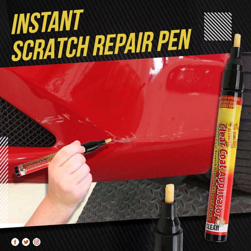 Krachtige Reparatiepen voor Krassen