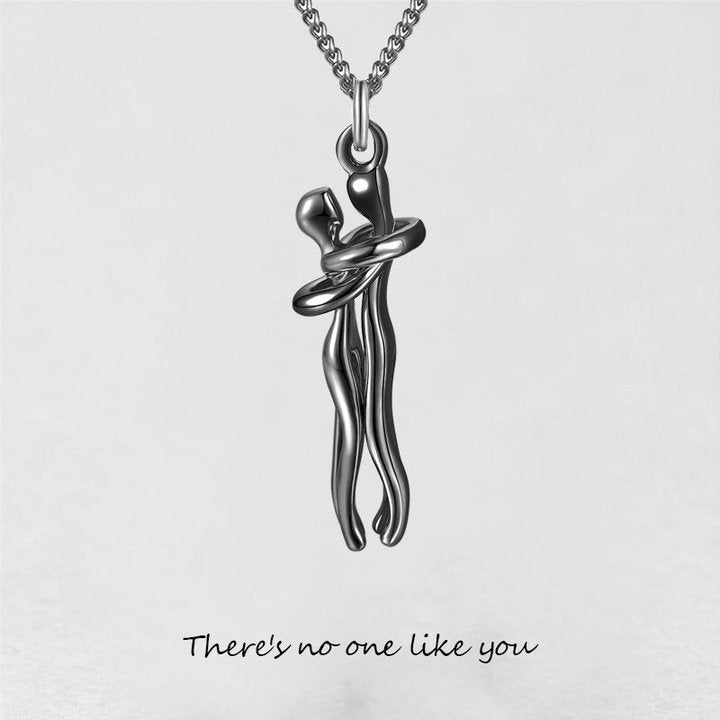 Valentijns ketting - Het Perfecte cadeau!
