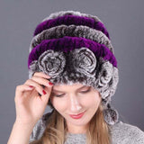 Wintermuts met Bont Look