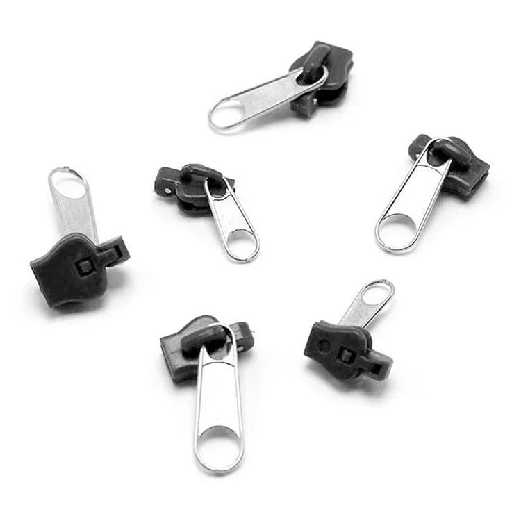 Rits Reparatie Clip (Set van 6 Stuks!)