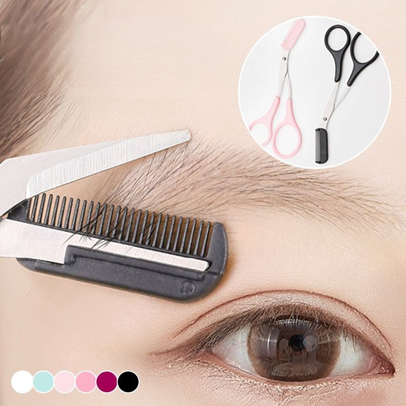Perfecte Wenkbrauwtrimmer