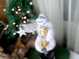 Sneeuwman Kerst Versiering