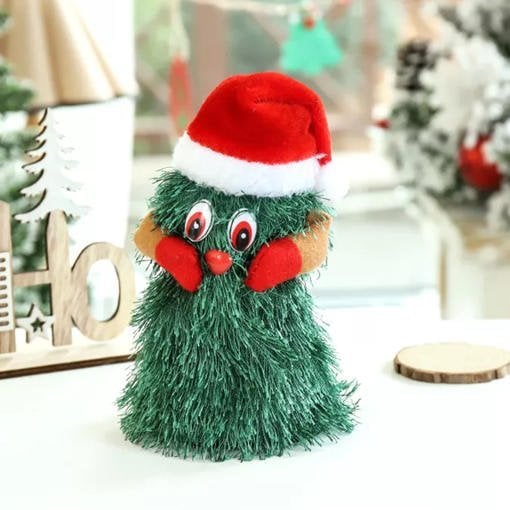 Dansende Kerstboom 'Deluxe Christmas Decorations'