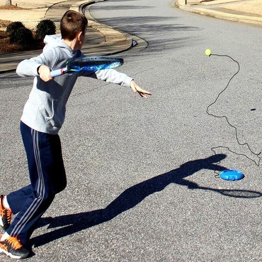 Tennis Thuis Trainer