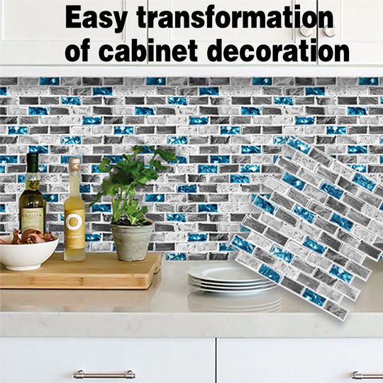 Hoge Kwaliteit Zelfklevende (Keuken)Wand Stickers