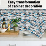 Hoge Kwaliteit Zelfklevende (Keuken)Wand Stickers