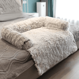 Groot Hondenbed (voor op de bank)