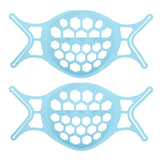 Mondkapjes Steun 'Breathe Better' (2 Stuks!)
