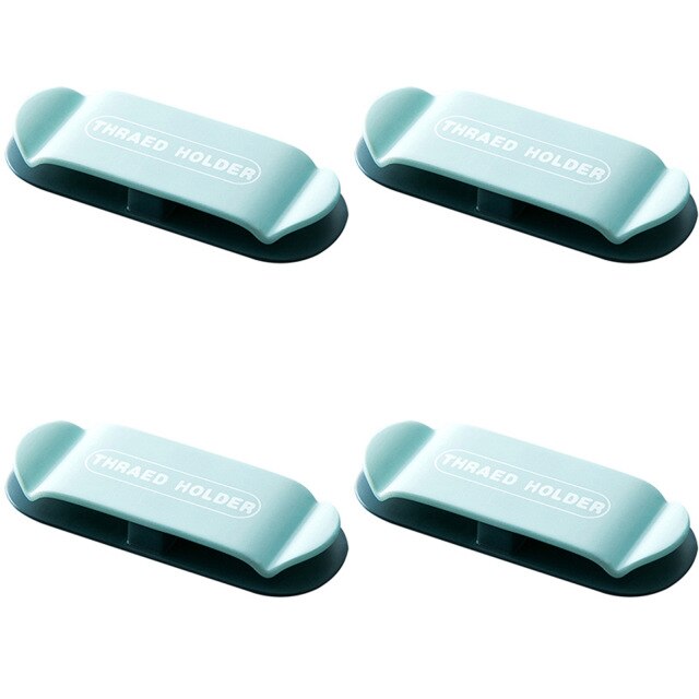 Zelfklevende Kabel Organizers (2 + 2 Gratis!)