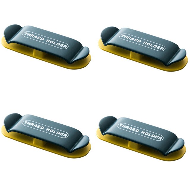 Zelfklevende Kabel Organizers (2 + 2 Gratis!)