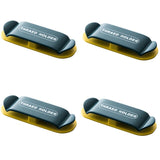 Zelfklevende Kabel Organizers (2 + 2 Gratis!)