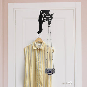 Schattige Deur Hanger